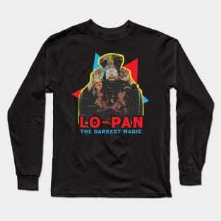 Lo Pan - The Darkest Magic Long Sleeve T-Shirt